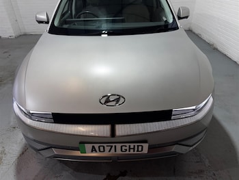 Used Hyundai IONIQ 2021 for sale - 76957167: Photo