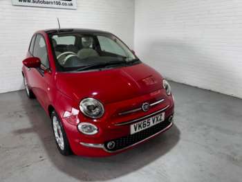 Used Fiat 500 2015 for sale - 74825816: Photo