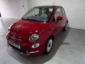 Used Fiat 500 2015 for sale - 74825816: Photo