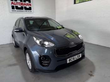 Used Kia Sportage 2016 for sale - 74824616: Photo