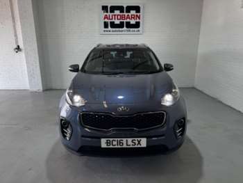 Used Kia Sportage 2016 for sale - 74824616: Photo