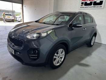 Used Kia Sportage 2016 for sale - 74824616: Photo