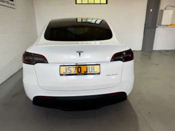 Used Tesla Model Y 2022 for sale - 75423422: Photo