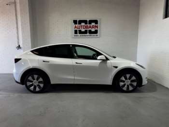 Used Tesla Model Y 2022 for sale - 75423422: Photo