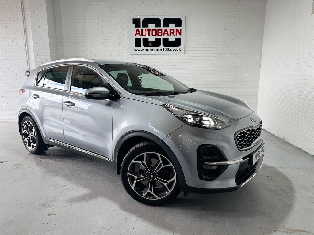 Used Kia Sportage 2018 for sale - 76957171: Photo 1