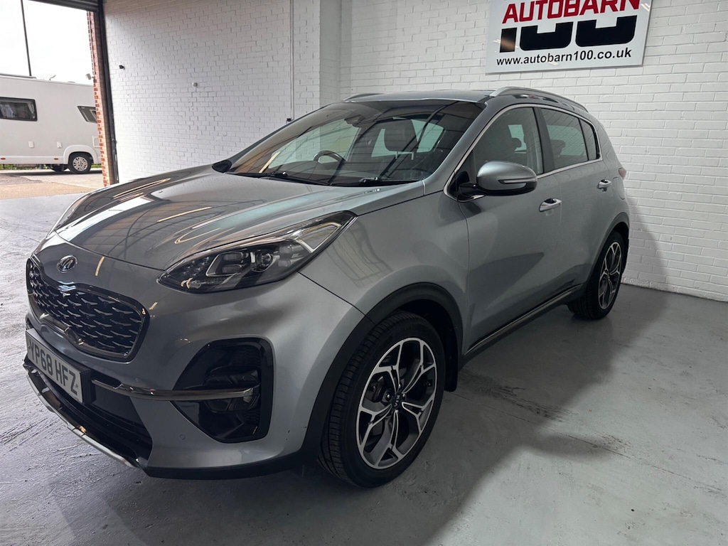 Used Kia Sportage 2018 for sale - 76957171: Photo 10