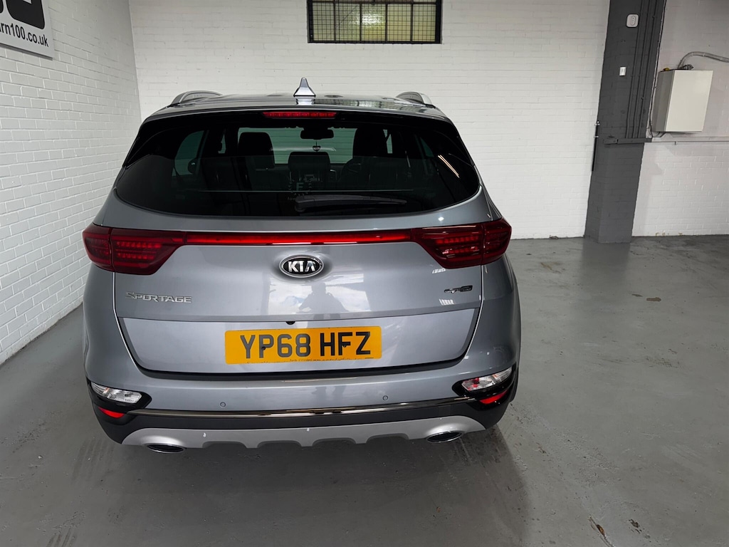 Used Kia Sportage 2018 for sale - 76957171: Photo 12