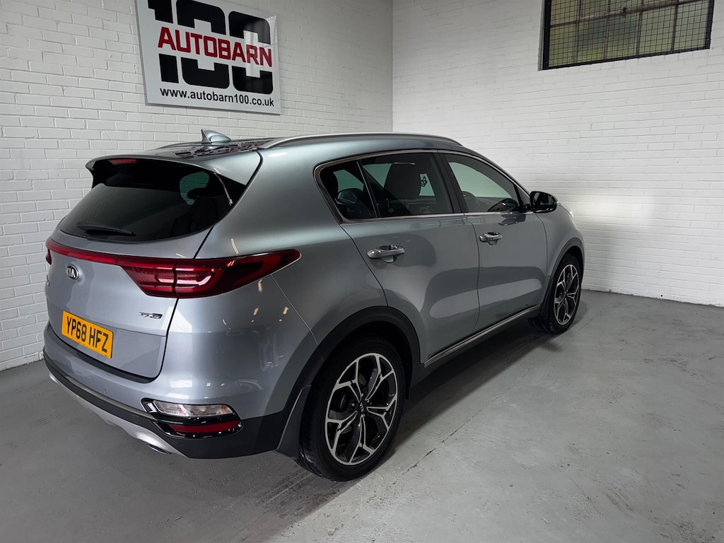 Used Kia Sportage 2018 for sale - 76957171: Photo 14