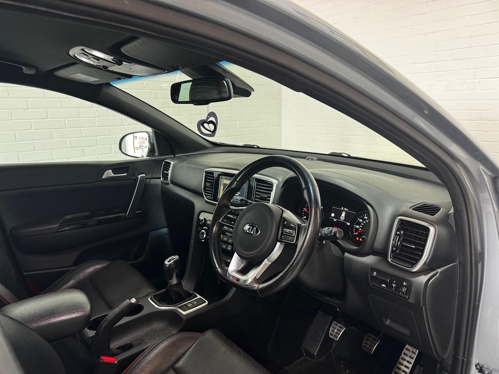 Used Kia Sportage 2018 for sale - 76957171: Photo 15