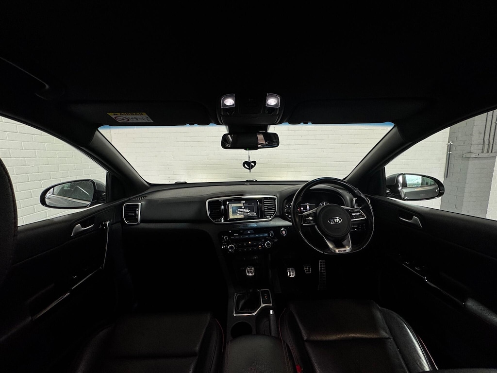 Used Kia Sportage 2018 for sale - 76957171: Photo 16