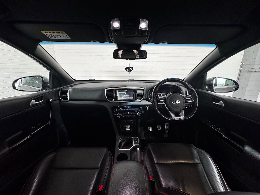 Used Kia Sportage 2018 for sale - 76957171: Photo 17