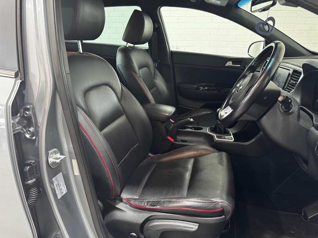 Used Kia Sportage 2018 for sale - 76957171: Photo 19