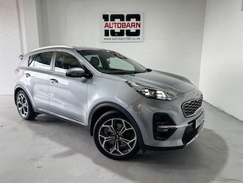 Used Kia Sportage 2018 for sale - 76957171: Photo