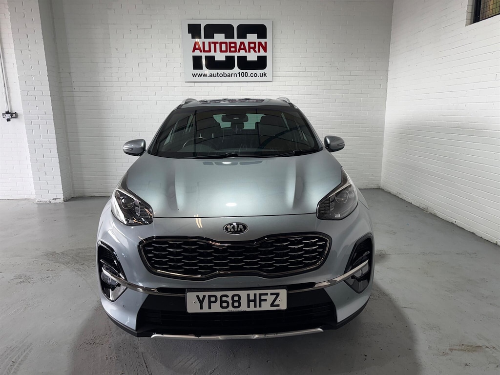 Used Kia Sportage 2018 for sale - 76957171: Photo 2