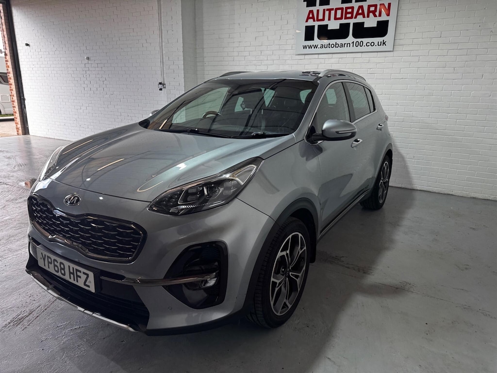 Used Kia Sportage 2018 for sale - 76957171: Photo 3
