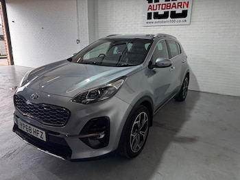 Used Kia Sportage 2018 for sale - 76957171: Photo