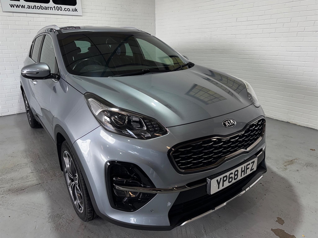 Used Kia Sportage 2018 for sale - 76957171: Photo 5