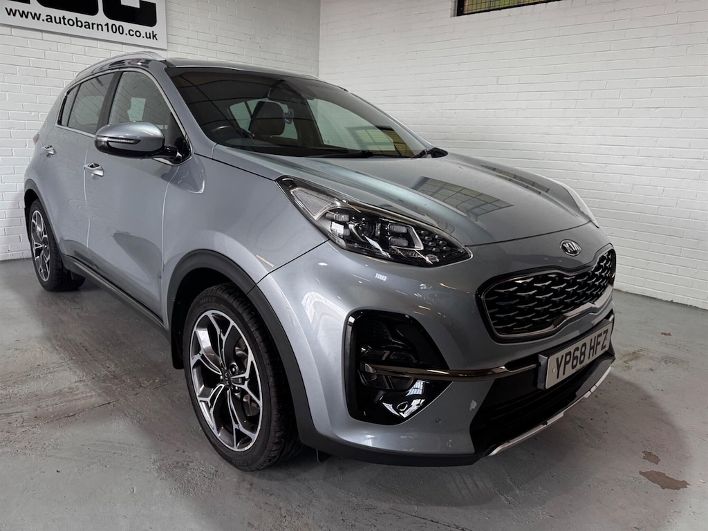 Used Kia Sportage 2018 for sale - 76957171: Photo 6