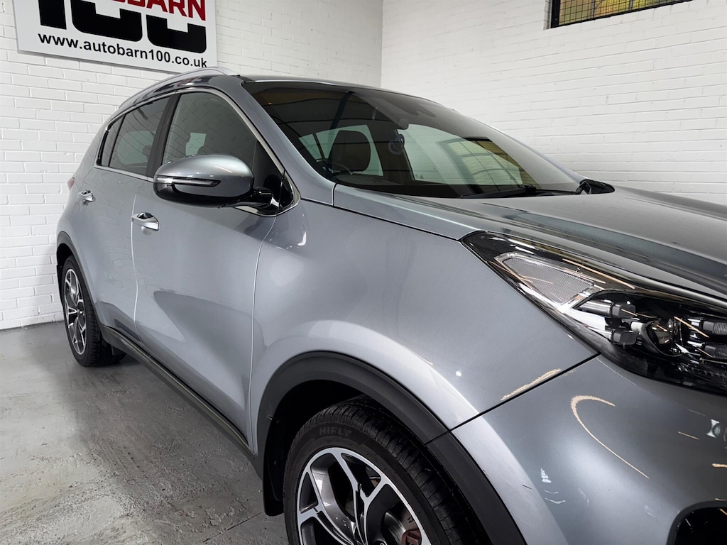 Used Kia Sportage 2018 for sale - 76957171: Photo 7