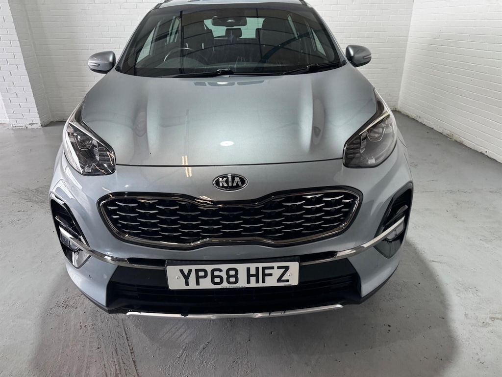 Used Kia Sportage 2018 for sale - 76957171: Photo 8