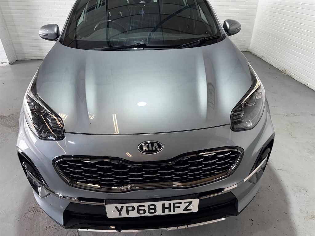 Used Kia Sportage 2018 for sale - 76957171: Photo 9