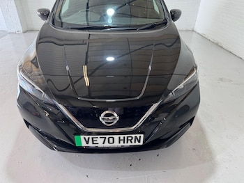 Used Nissan Leaf 2020 for sale - 78917972: Photo