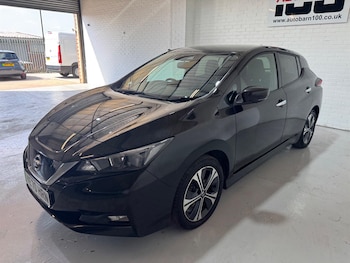 Used Nissan Leaf 2020 for sale - 78917972: Photo