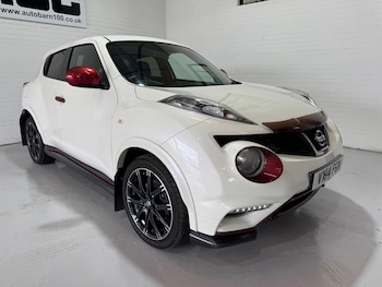 Used Nissan Juke 2014 for sale - 78773991: Photo