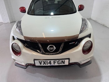 Used Nissan Juke 2014 for sale - 78773991: Photo