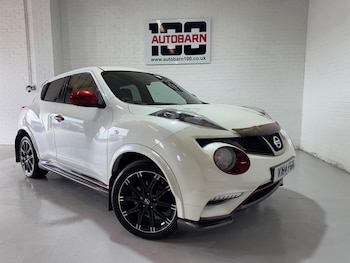 Used Nissan Juke 2014 for sale - 78773991: Photo