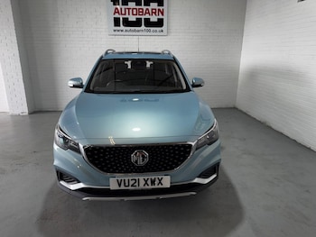 Used MG MG ZS 2021 for sale - 75426810: Photo