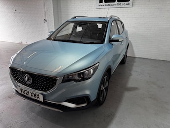 Used MG MG ZS 2021 for sale - 75426810: Photo