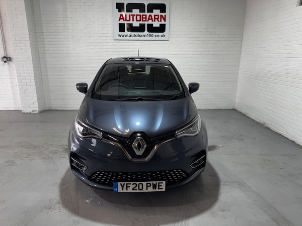 Used Renault Zoe 2020 for sale - 75461947: Photo 10