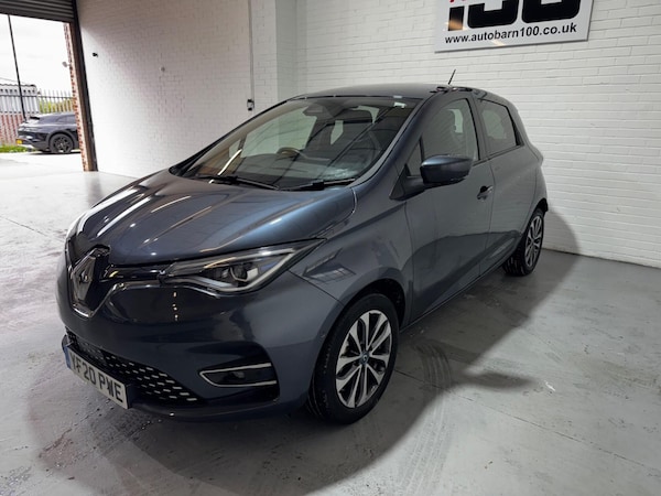 Used Renault Zoe 2020 for sale - 75461947: Photo 11