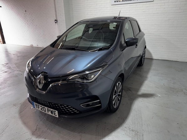 Used Renault Zoe 2020 for sale - 75461947: Photo 12