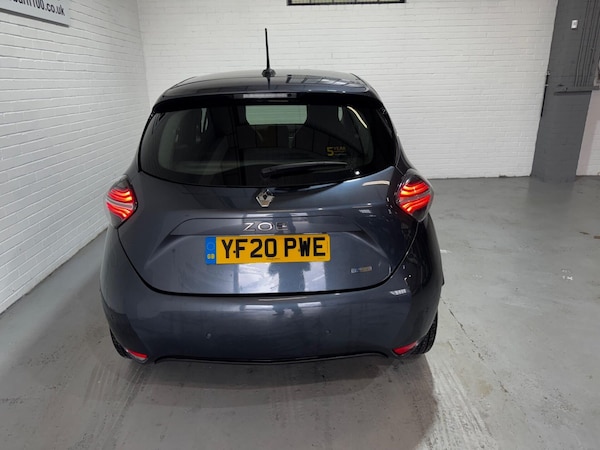 Used Renault Zoe 2020 for sale - 75461947: Photo 13