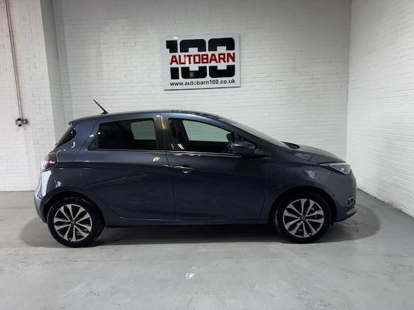 Used Renault Zoe 2020 for sale - 75461947: Photo 14