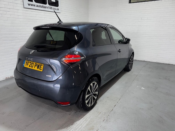 Used Renault Zoe 2020 for sale - 75461947: Photo 15