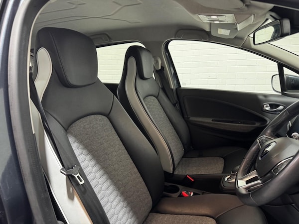 Used Renault Zoe 2020 for sale - 75461947: Photo 18