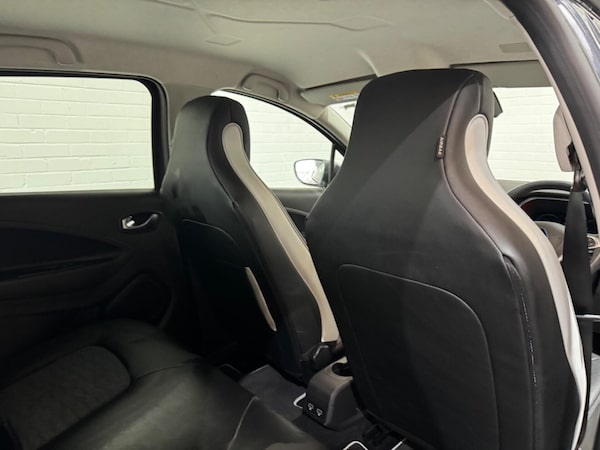 Used Renault Zoe 2020 for sale - 75461947: Photo 19
