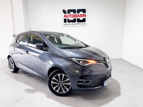 Used Renault Zoe 2020 for sale - 75461947: Photo 1