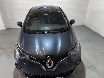 Used Renault Zoe 2020 for sale - 75461947: Photo