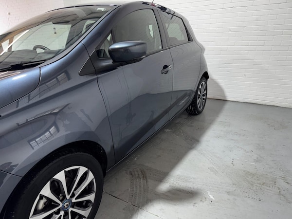 Used Renault Zoe 2020 for sale - 75461947: Photo 3