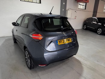 Used Renault Zoe 2020 for sale - 75461947: Photo