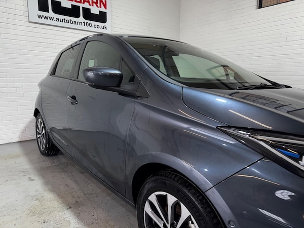 Used Renault Zoe 2020 for sale - 75461947: Photo 5