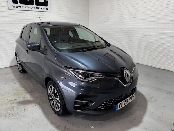 Used Renault Zoe 2020 for sale - 75461947: Photo 6