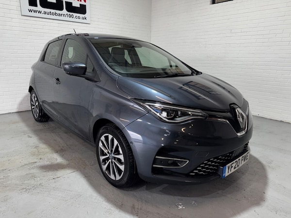 Used Renault Zoe 2020 for sale - 75461947: Photo 7