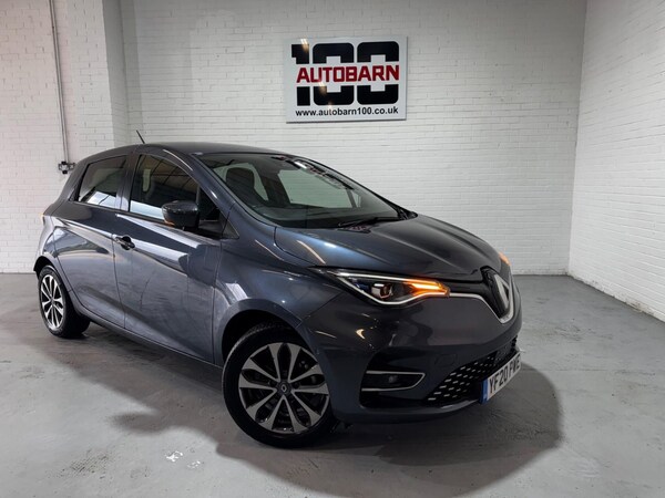 Used Renault Zoe 2020 for sale - 75461947: Photo 8