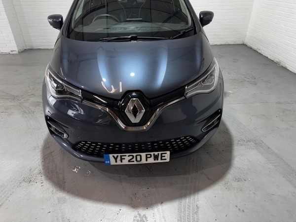 Used Renault Zoe 2020 for sale - 75461947: Photo 9
