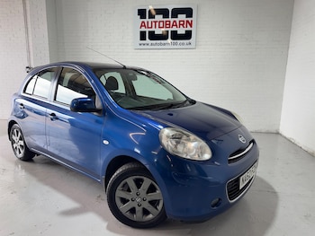 Used Nissan Micra 2012 for sale - 79344228: Photo